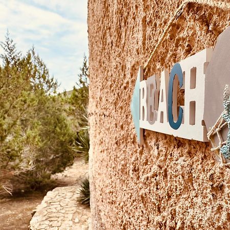 Villa Sul Mare Calalunga Calasetta Sant Antioco 外观 照片