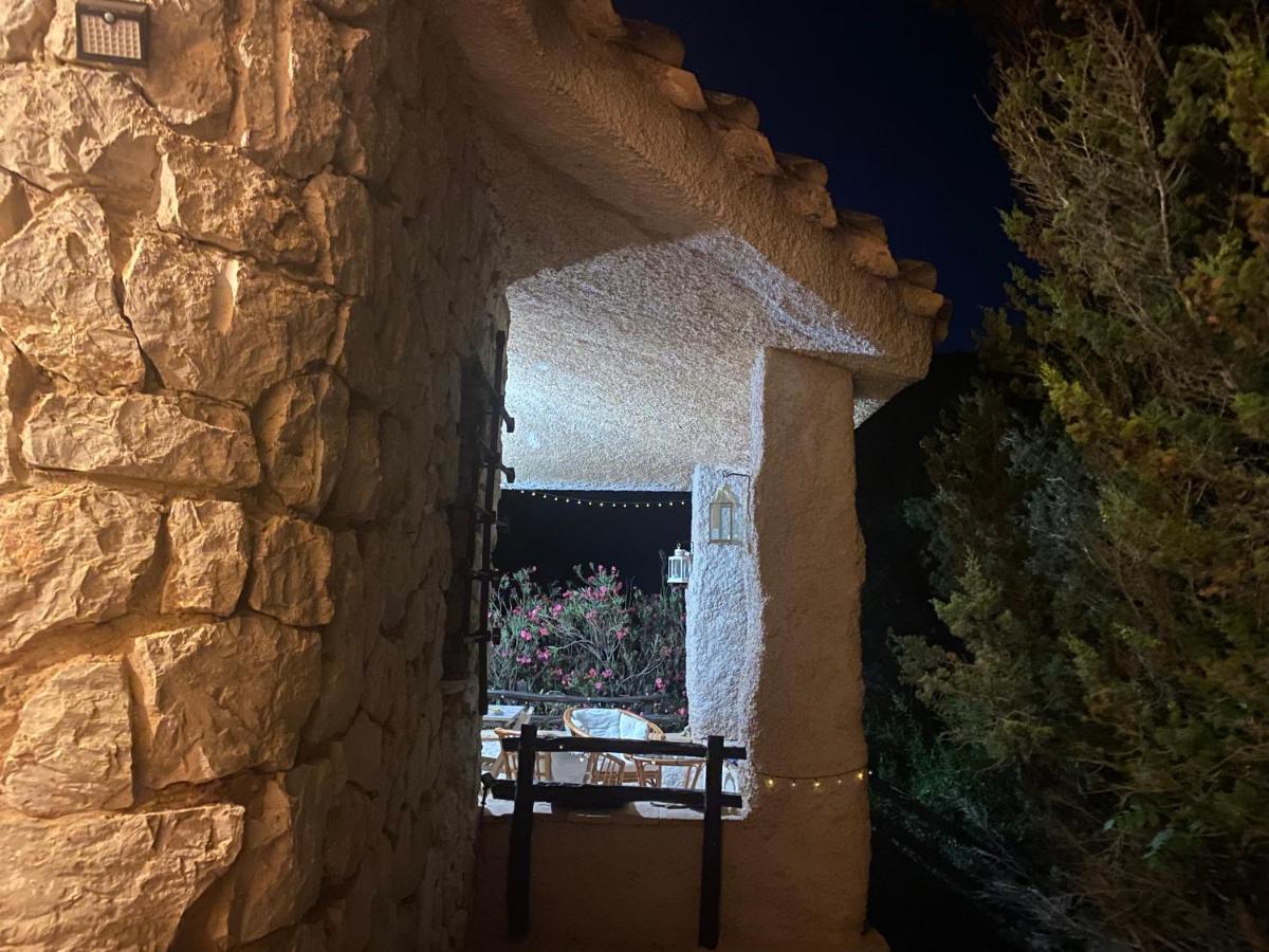 Villa Sul Mare Calalunga Calasetta Sant Antioco 外观 照片