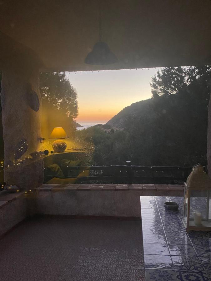 Villa Sul Mare Calalunga Calasetta Sant Antioco 外观 照片
