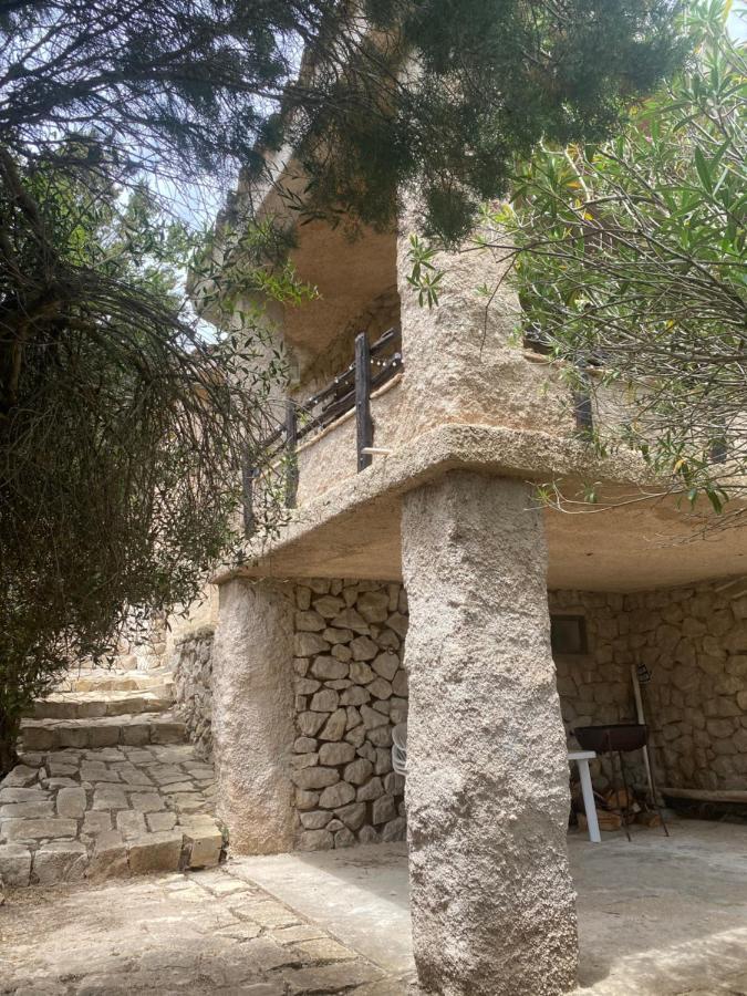 Villa Sul Mare Calalunga Calasetta Sant Antioco 外观 照片