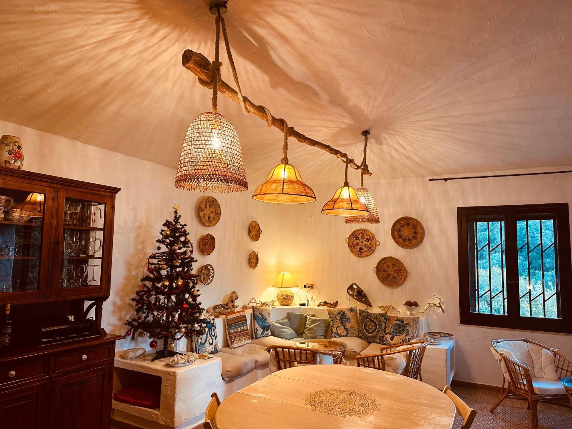 Villa Sul Mare Calalunga Calasetta Sant Antioco 外观 照片
