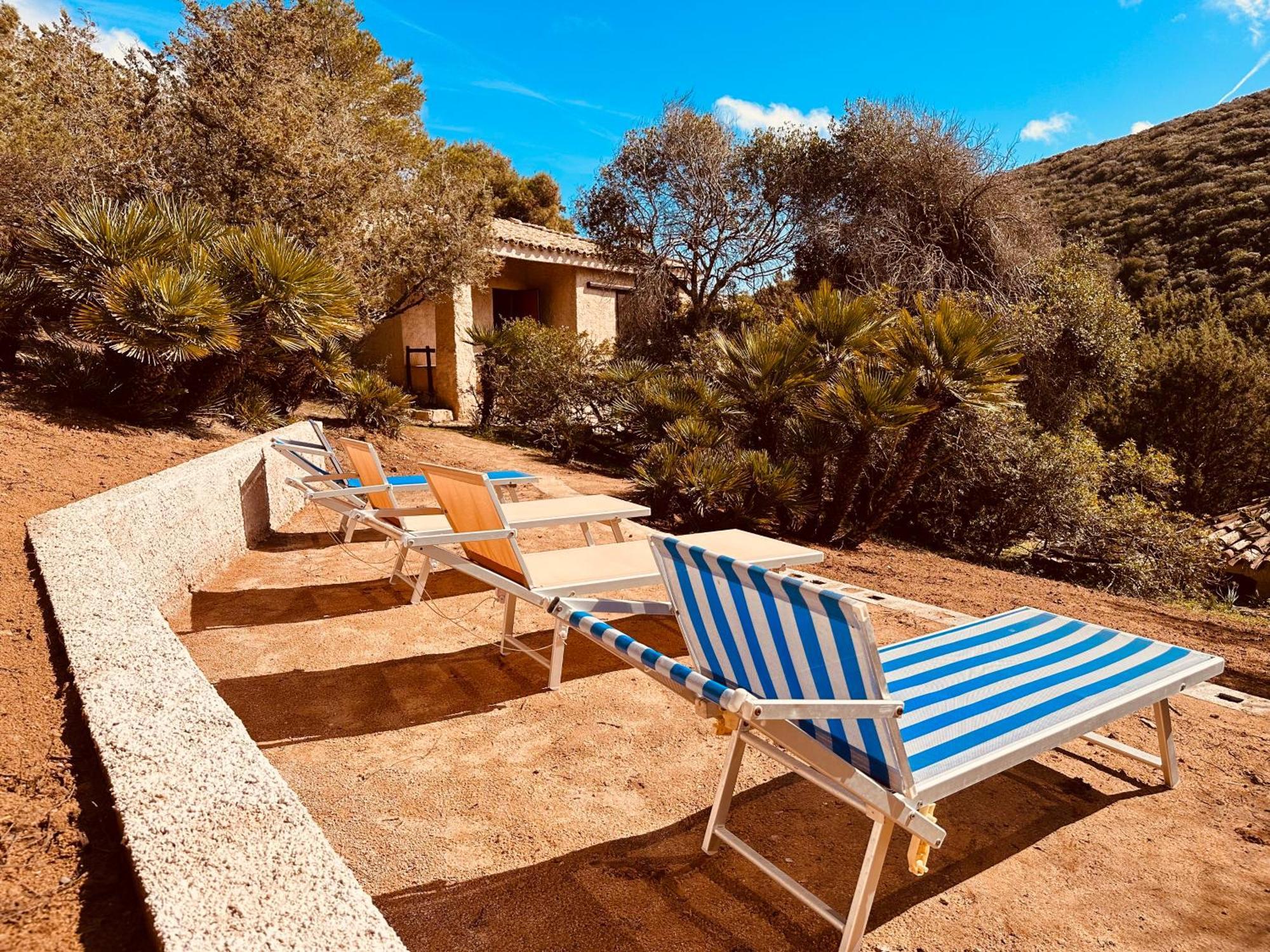 Villa Sul Mare Calalunga Calasetta Sant Antioco 外观 照片