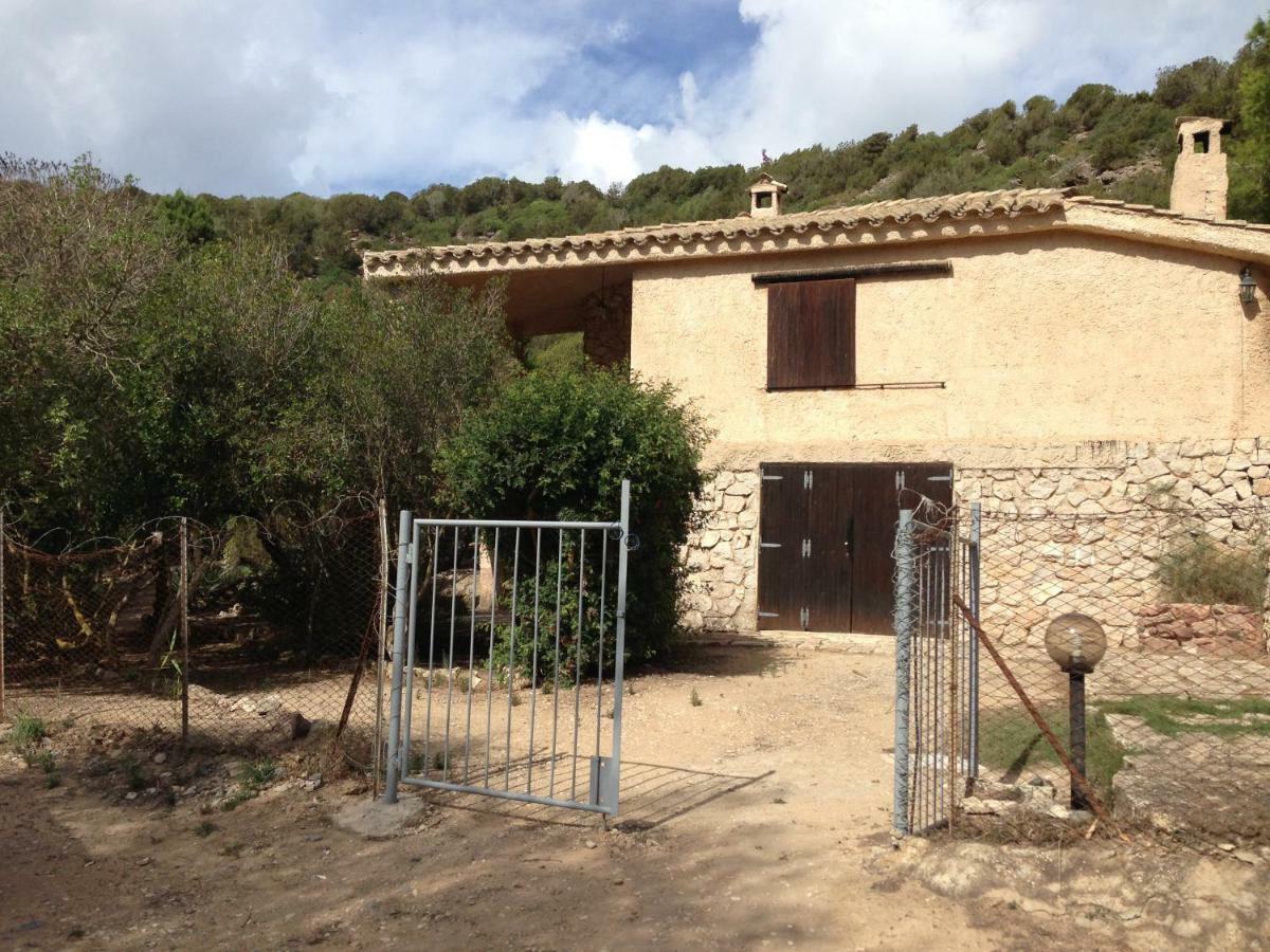 Villa Sul Mare Calalunga Calasetta Sant Antioco 外观 照片